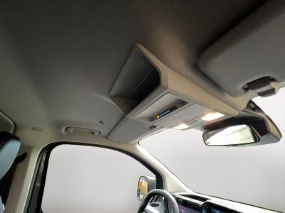 Ford Transit Custom Gebrauchtwagen Ford Transit Custom Gebrauchtwagen