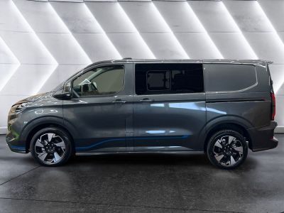 Ford Transit Custom Gebrauchtwagen Ford Transit Custom Gebrauchtwagen