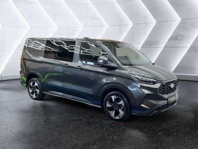 Ford Transit Custom Gebrauchtwagen Ford Transit Custom Gebrauchtwagen