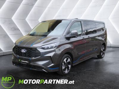 Ford Transit Custom Gebrauchtwagen