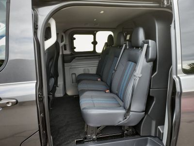 Ford Transit Custom Gebrauchtwagen Ford Transit Custom Gebrauchtwagen