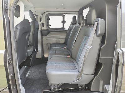 Ford Transit Custom Gebrauchtwagen Ford Transit Custom Gebrauchtwagen