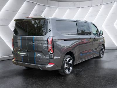 Ford Transit Custom Gebrauchtwagen Ford Transit Custom Gebrauchtwagen