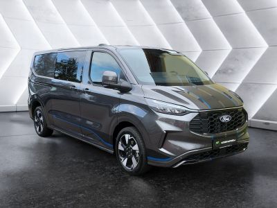 Ford Transit Custom Gebrauchtwagen Ford Transit Custom Gebrauchtwagen