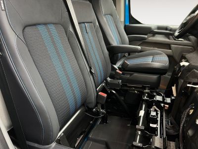 Ford Transit Custom Gebrauchtwagen Ford Transit Custom Gebrauchtwagen