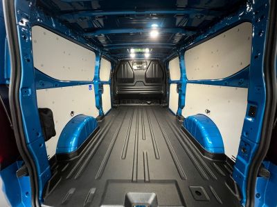 Ford Transit Custom Gebrauchtwagen Ford Transit Custom Gebrauchtwagen