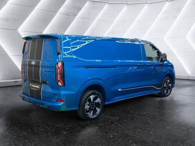Ford Transit Custom Gebrauchtwagen Ford Transit Custom Gebrauchtwagen