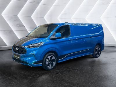 Ford Transit Custom Gebrauchtwagen Ford Transit Custom Gebrauchtwagen