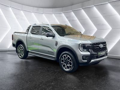 Ford Ranger Gebrauchtwagen Ford Ranger Gebrauchtwagen