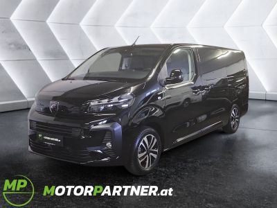 Peugeot Traveller Gebrauchtwagen