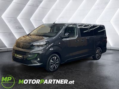 Peugeot Traveller Gebrauchtwagen