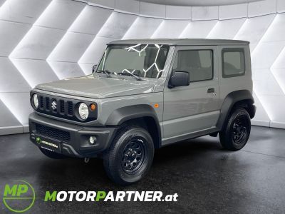 Suzuki Jimny Gebrauchtwagen