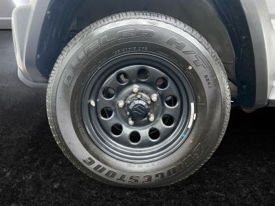 Suzuki Jimny Gebrauchtwagen Suzuki Jimny Gebrauchtwagen