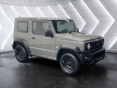 Suzuki Jimny Gebrauchtwagen Suzuki Jimny Gebrauchtwagen