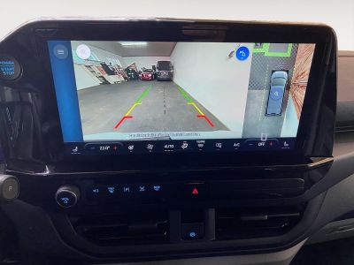 Ford Transit Custom Gebrauchtwagen Ford Transit Custom Gebrauchtwagen