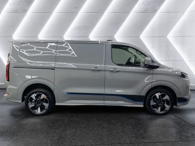 Ford Transit Custom Gebrauchtwagen Ford Transit Custom Gebrauchtwagen