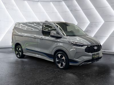 Ford Transit Custom Gebrauchtwagen Ford Transit Custom Gebrauchtwagen