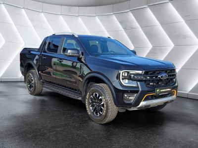 Ford Ranger Gebrauchtwagen Ford Ranger Gebrauchtwagen