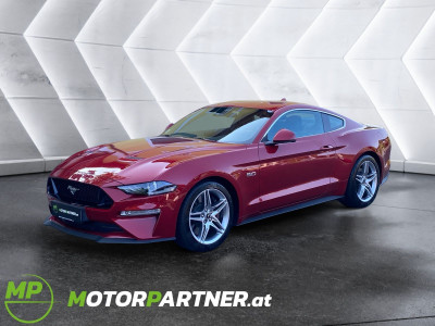Ford Mustang Gebrauchtwagen Ford Mustang Gebrauchtwagen