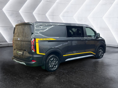 Ford Transit Custom Gebrauchtwagen Ford Transit Custom Gebrauchtwagen