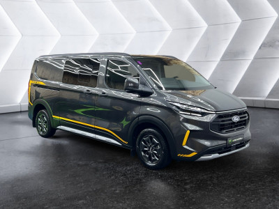 Ford Transit Custom Gebrauchtwagen Ford Transit Custom Gebrauchtwagen