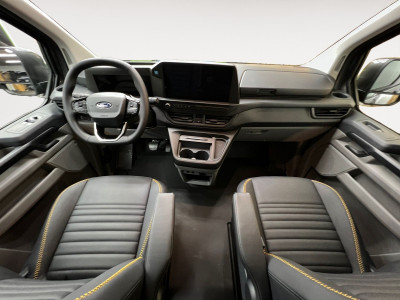 Ford Transit Custom Gebrauchtwagen Ford Transit Custom Gebrauchtwagen