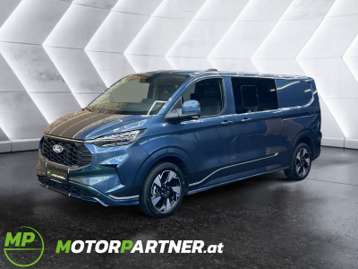 Ford Transit Custom Gebrauchtwagen Ford Transit Custom Gebrauchtwagen