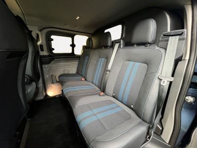 Ford Transit Custom Gebrauchtwagen Ford Transit Custom Gebrauchtwagen