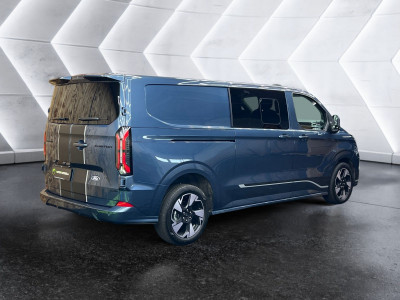 Ford Transit Custom Gebrauchtwagen Ford Transit Custom Gebrauchtwagen