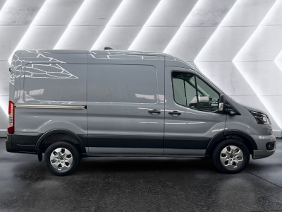Ford Transit Gebrauchtwagen Ford Transit Gebrauchtwagen
