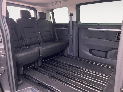 Peugeot Traveller Gebrauchtwagen