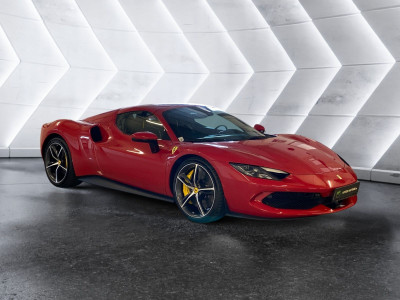 Ferrari 296 Gebrauchtwagen