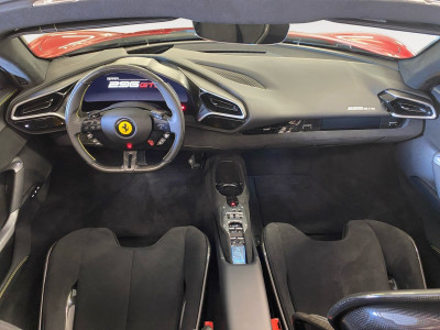 Ferrari 296 Gebrauchtwagen