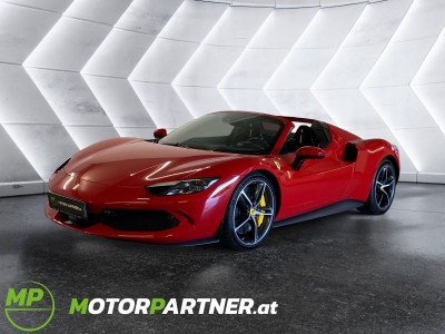 Ferrari 296 Gebrauchtwagen