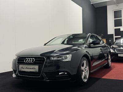 Audi A5 Gebrauchtwagen Audi A5 Gebrauchtwagen