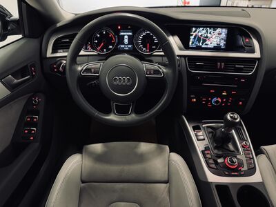 Audi A5 Gebrauchtwagen