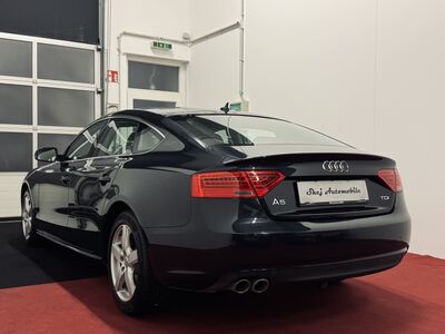 Audi A5 Gebrauchtwagen