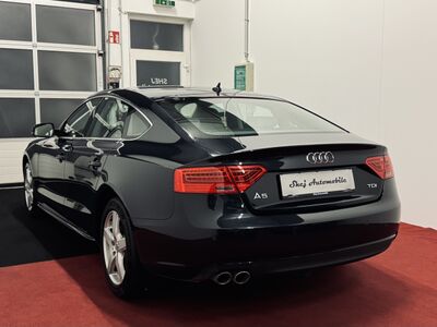 Audi A5 Gebrauchtwagen
