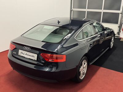 Audi A5 Gebrauchtwagen