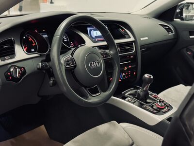 Audi A5 Gebrauchtwagen
