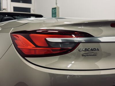 Opel Cascada Gebrauchtwagen
