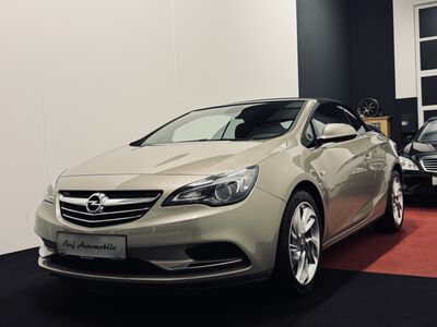 Opel Cascada Gebrauchtwagen Opel Cascada Gebrauchtwagen