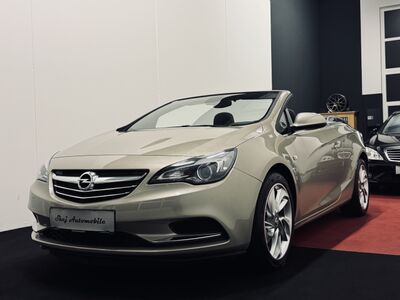 Opel Cascada Gebrauchtwagen