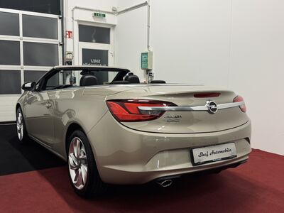 Opel Cascada Gebrauchtwagen
