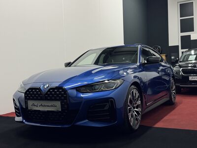 BMW 4er Gran Coupe Gebrauchtwagen BMW 4er Gran Coupe Gebrauchtwagen