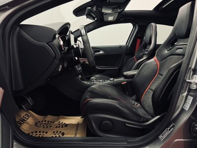 Mercedes-Benz A-Klasse Gebrauchtwagen