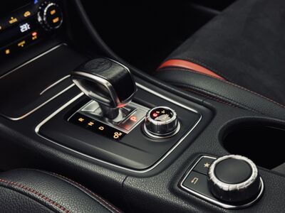 Mercedes-Benz A-Klasse Gebrauchtwagen