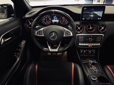 Mercedes-Benz A-Klasse Gebrauchtwagen