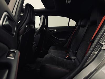 Mercedes-Benz A-Klasse Gebrauchtwagen