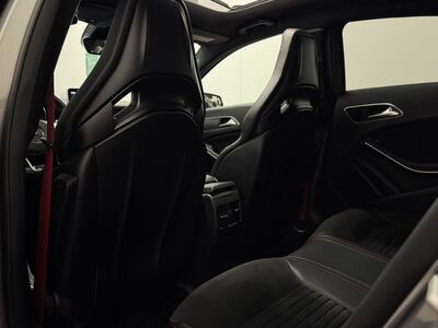 Mercedes-Benz A-Klasse Gebrauchtwagen